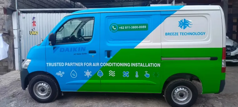 Cara Memaksimalkan Branding Mobil