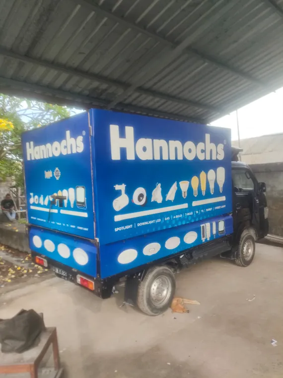 Merawat Sticker Outdoor