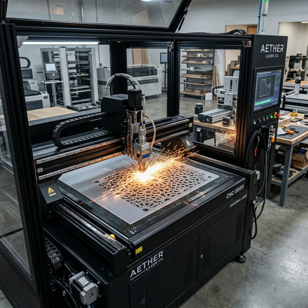 CNC Laser Cutting Bali