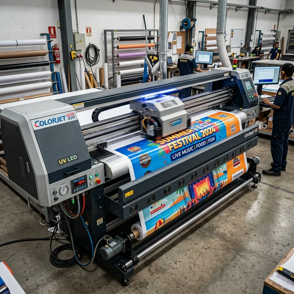Digital Printing Bali