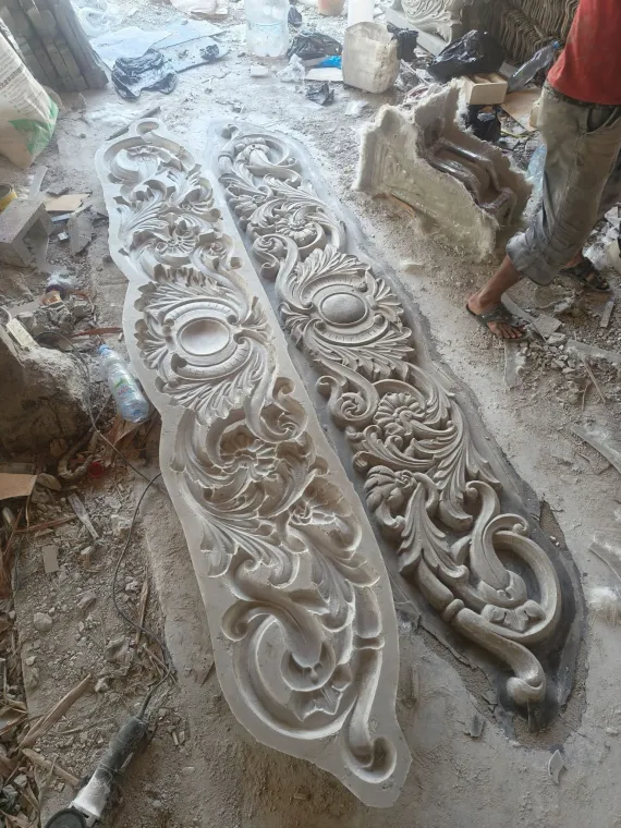 GRC, Detail yang Bertahan Lama