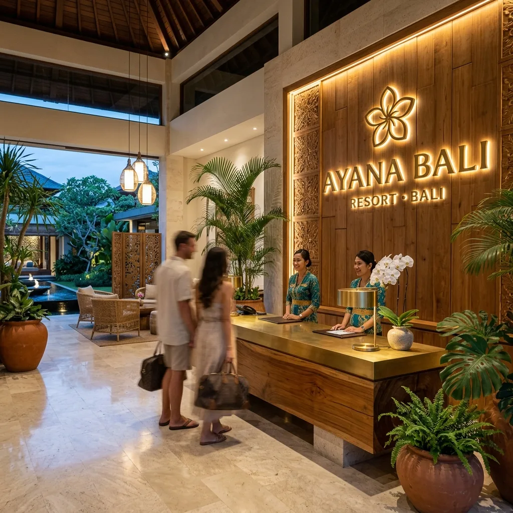 Interior Branding Bali