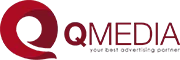 QMedia Bali Logo